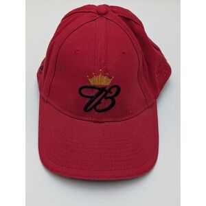 Chase Authentics Dale Earnhardt Jr 8 Budweiser NASCAR Hat Red A-Flex Cap